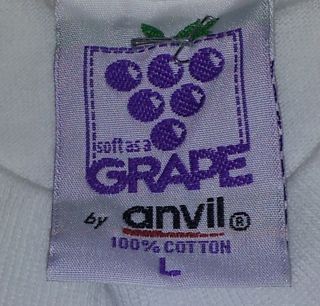 Anvil Soft as a Grape