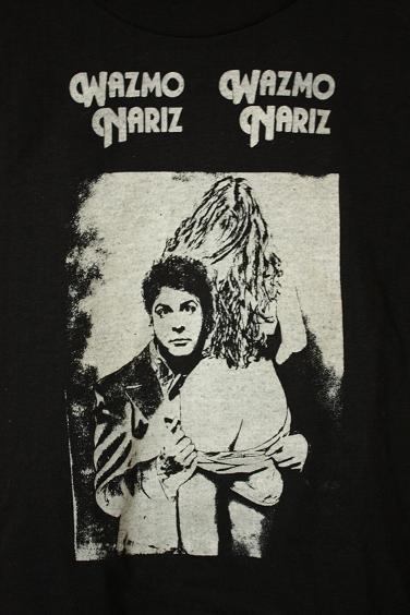 Post your most obscure band t-shirts