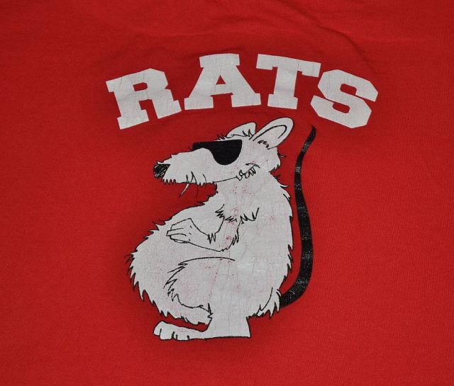 80s Rats T-Shirt