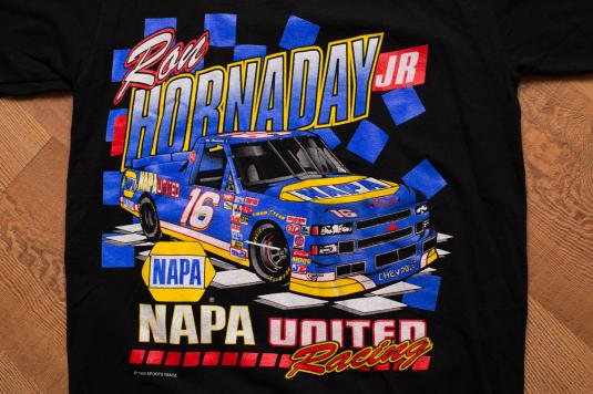 Ron Hornaday Jr #16 T-Shirt, Napa United Team Truck, NASCAR