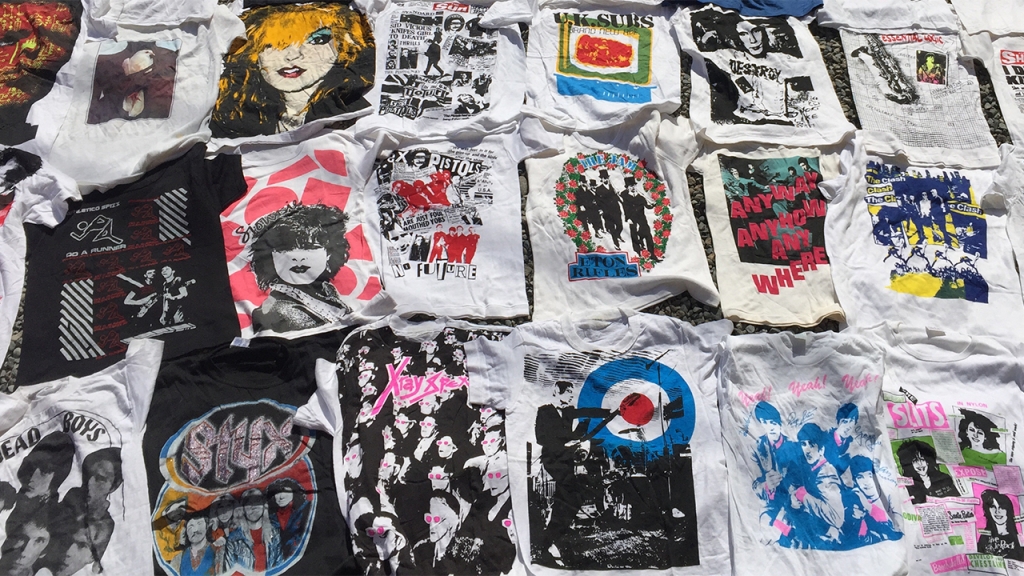 The Most Expensive Vintage Rock TShirts on eBay In 2008