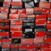 Vintage Nike Shoe Boxes