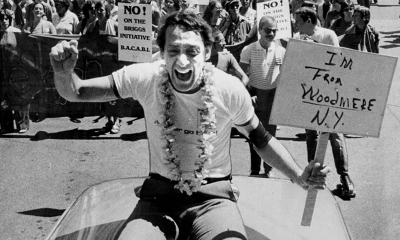 Harvey Milk