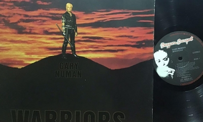 Gary Numan Warriors Album