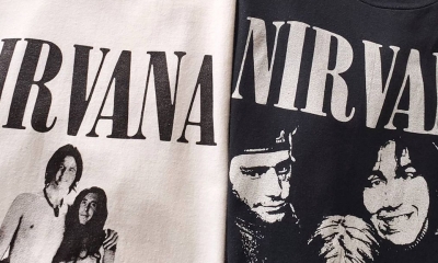 Most Expensive Vintage Nirvana T-Shirts