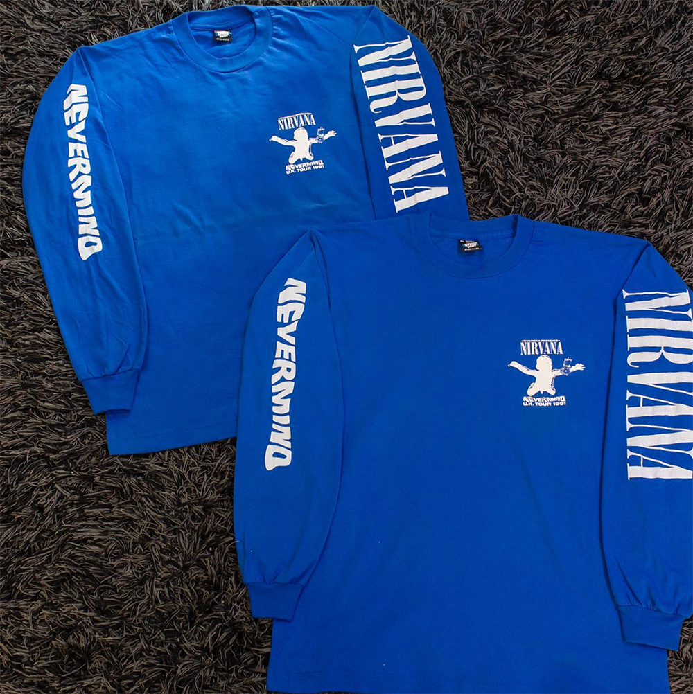homieLB on X: all roblox vintage nirvana shirts i made, they are