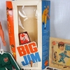 Vintage Big Jim Toy Set