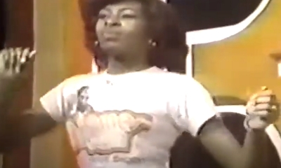 1970s James Brown Future Shock T-Shirt