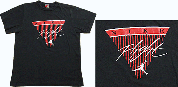Vintage 80s Nike Flight T-Shirt