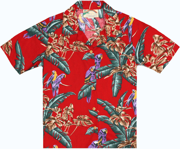 Vintage Magnum P.I. Hawaiian Shirt | Savages | Taylor Kitsch