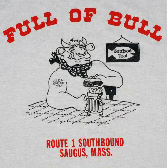 Full of Bull