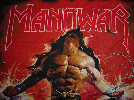 Manowarrior Manowar