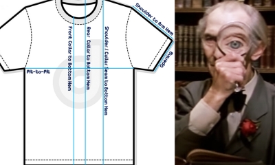 How to Grade and Measure a Vintage T-Shirt For Sale
