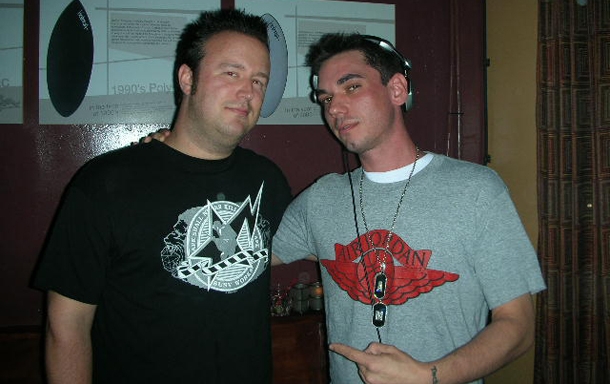 Kevin Scott & DJ AM