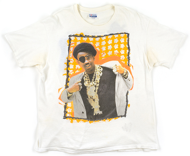 DJ AM Slick Rick Tee