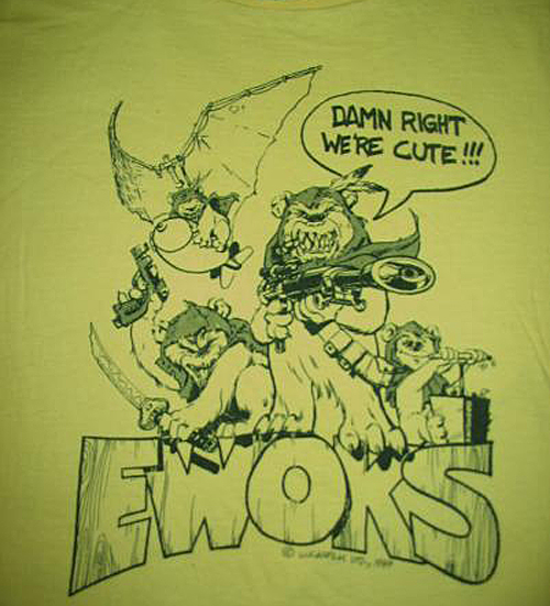 EWOKS T-Shirt