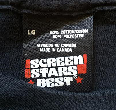 Screen Stars Best Made in Canada