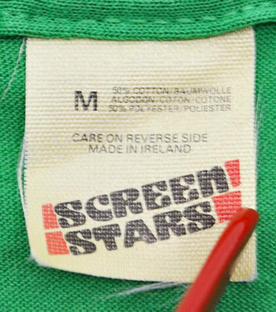 Screen Stars Made in Ireland