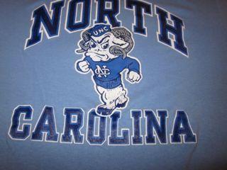 Vintage UNC North Carolina T-shirt Tarheels Michael Jordan