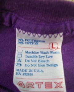 Vintage Tasmanian Devil T-shirt Looney Tunes 1980s TAZ