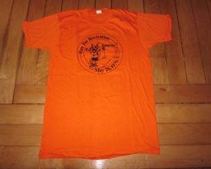 Vintage Evanston Illinois Run for Recreation 1979 1970s