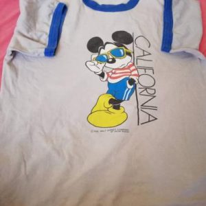 Vintage mickey mouse