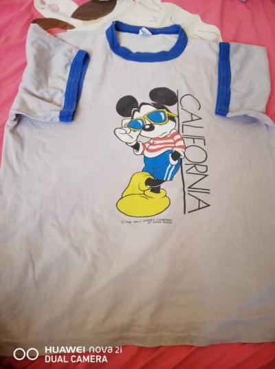 Vintage mickey mouse