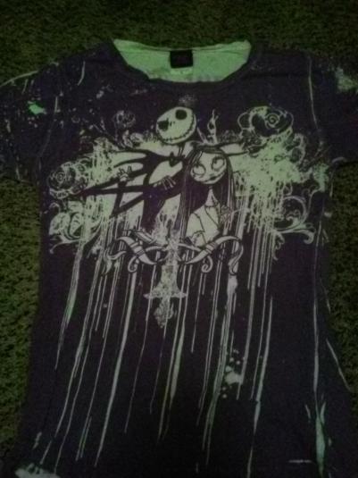 Tim Burton Nightmare Before Christmas "Meant to be"