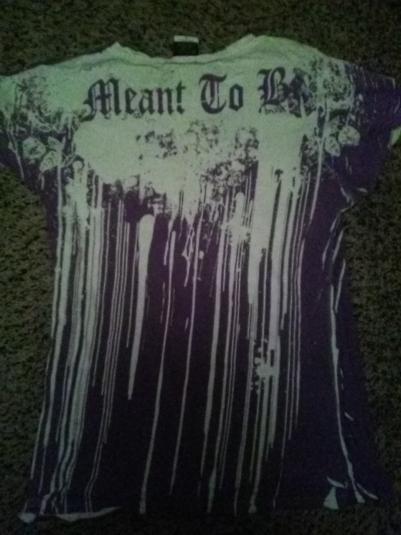 Tim Burton Nightmare Before Christmas "Meant to be"