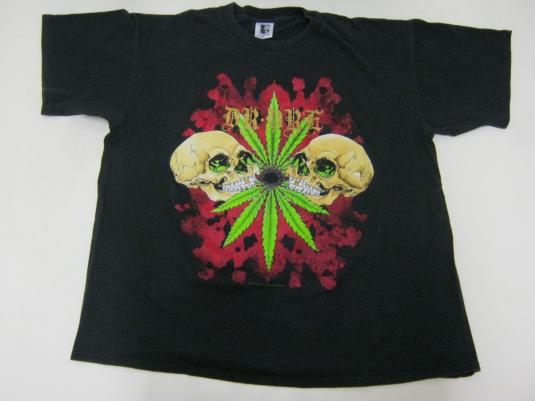 Dr Dre Vintage 1994 Concert T-Shirt ~ The Chronic Tour