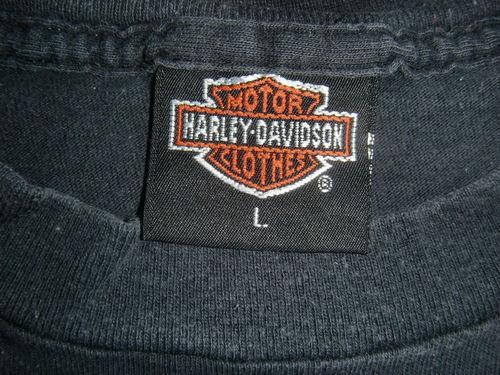 Harley Davidson – 1991 Night Stalker Vintage T-Shirt