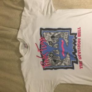 Pink Floyd 1994 division bell parking lot tee xl