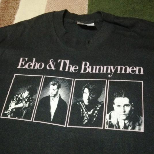 1984 Echo & The Bunnymen