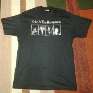 1984 Echo & The Bunnymen