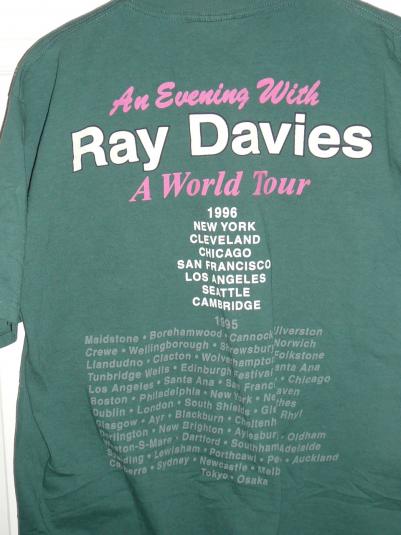 1996 Ray Davies - 20th Century Man