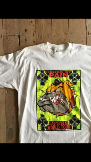 Vintage 1993 House of Pain Liquor Store Tour T-Shirt | Defunkd