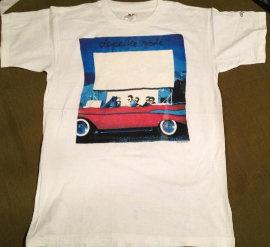 DEPECHE MODE 1991