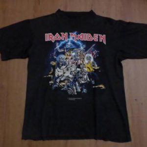 iron maiden best of the beast C1996