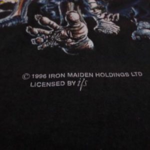 iron maiden best of the beast C1996