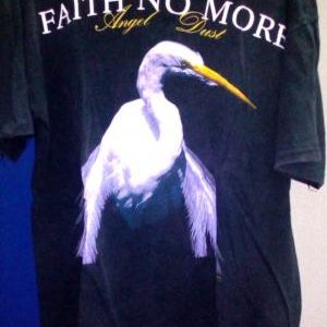 Faith No More Angel Dust 1993 World Tour T-shirt