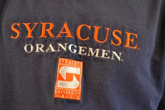 Baller Status 90’s Syracuse Orangemen Tshirt
