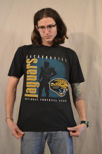 Radical 90’s Jacksonville Jaguars Football Tshirt