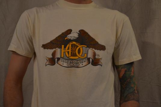 Rockin’ 1989 Sturgis Harley Davidson T-Shirt HOG