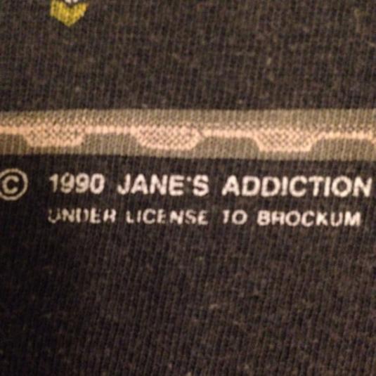 1990 Janes Addiction – Ritual de lo habitual T-Shirt