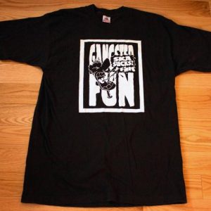 Gangster Fun, SKA SUCKS tee