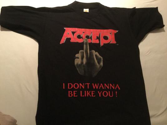 Accept Tour 1993