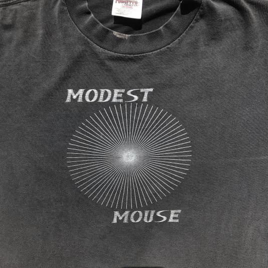 Modest Mouse- Sunburst T-Shirt 1996