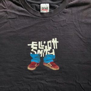 Elliott Smith- Son Of Sam T-Shirt 2000
