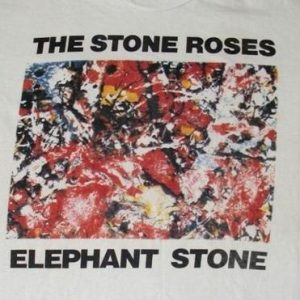 Vintage The Stone Roses Elephant Stone Promo T-shirt