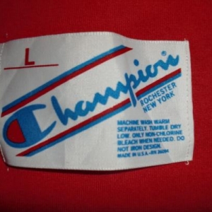 SAN FRANCISCO 49ERS CHAMPION T-SHIRT